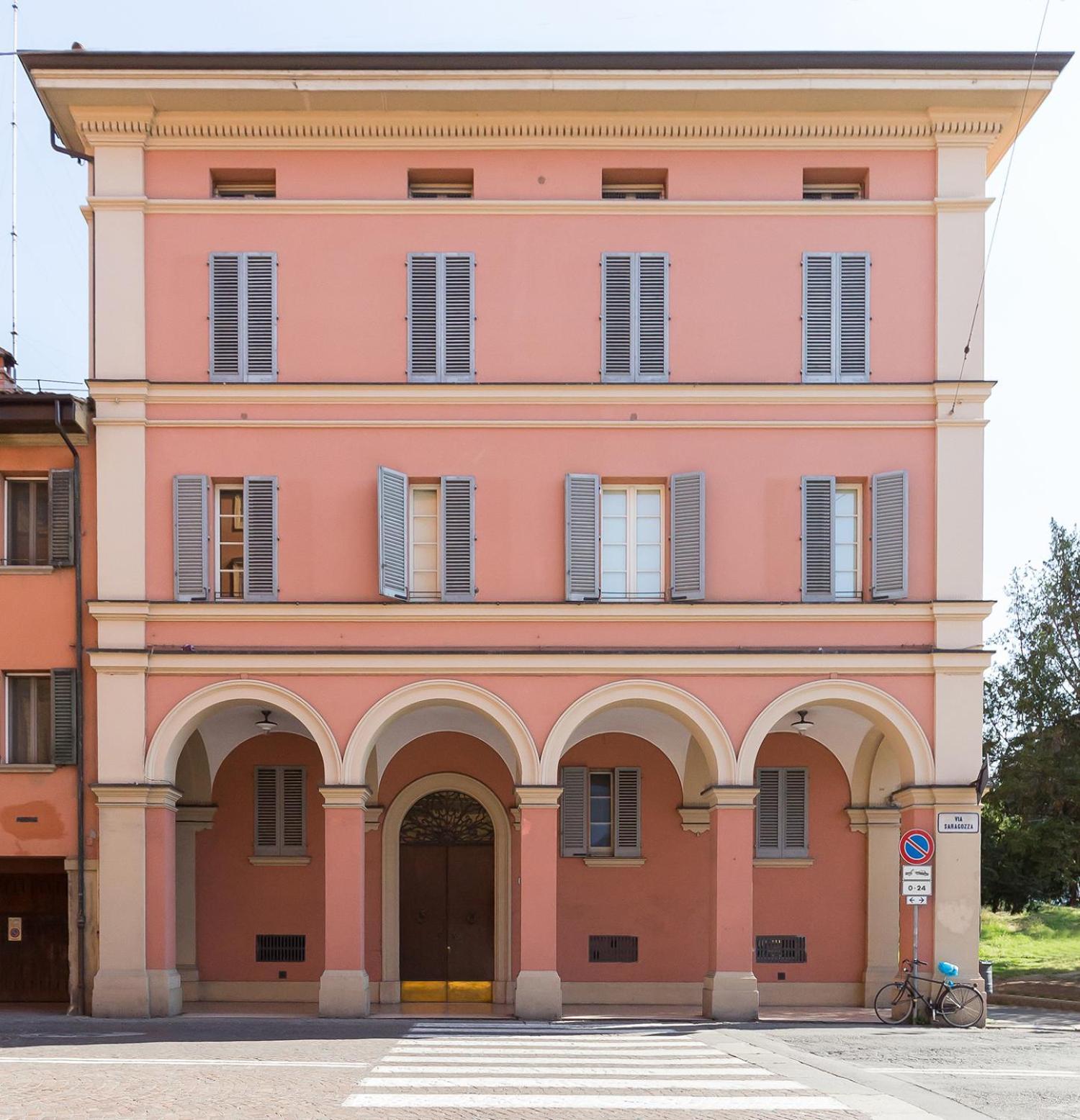 Saragozza Boutique Apartment Bolonia Zewnętrze zdjęcie